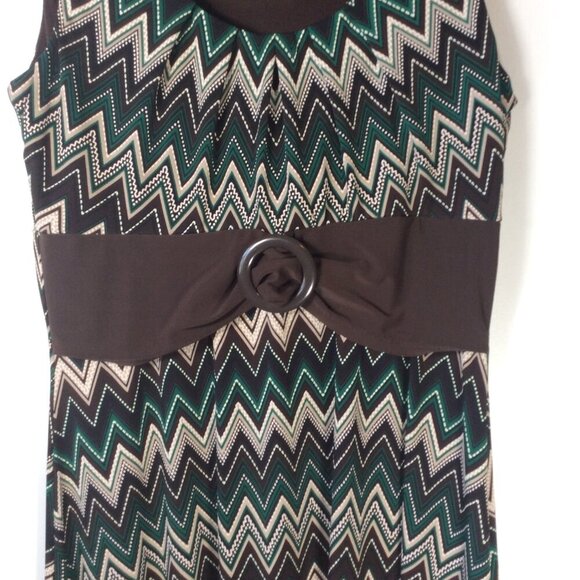 Perceptions New York Sleeves Dress Size Small - Picture 4 of 8